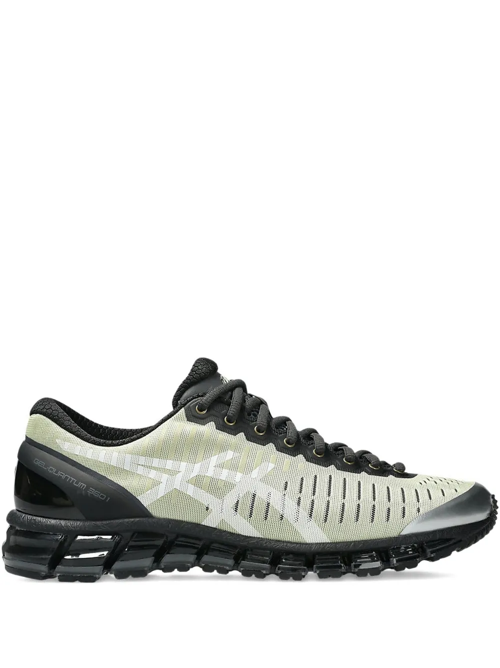 ASICS GEL-Quantum 360 I "Above The Clouds Black" sneakers Green