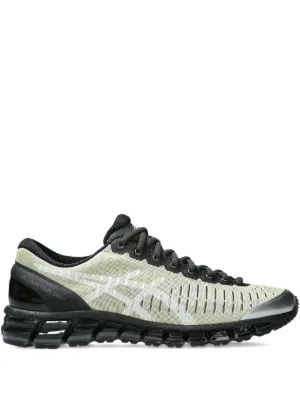 ASICS x Kiko Kostadinov GEL-Kinetic Fluent US6-S Sneakers | Black