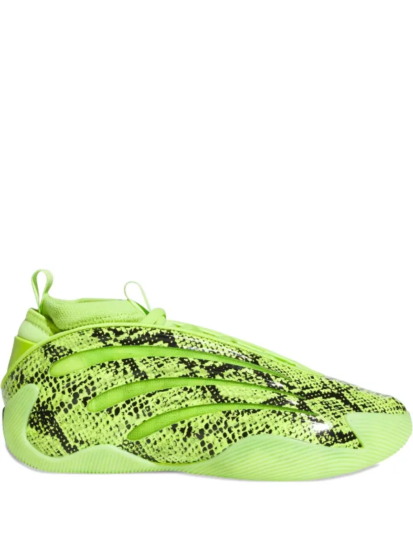 Adidas Harden Vol. 9 スニーカー | グリーン | FARFETCH JP