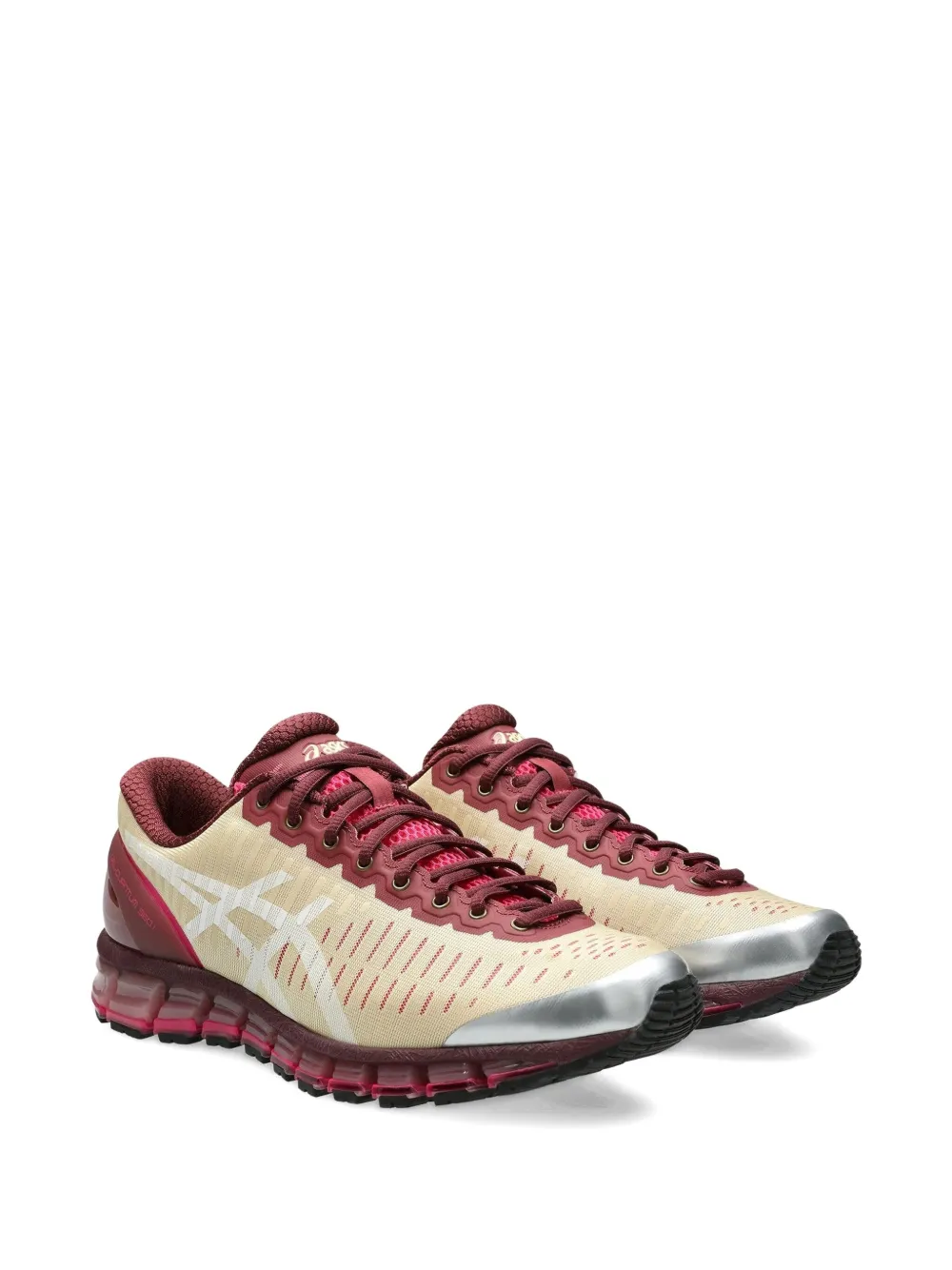 ASICS GEL-Quantum 360 I "Above The Clouds Wine" sneakers Yellow