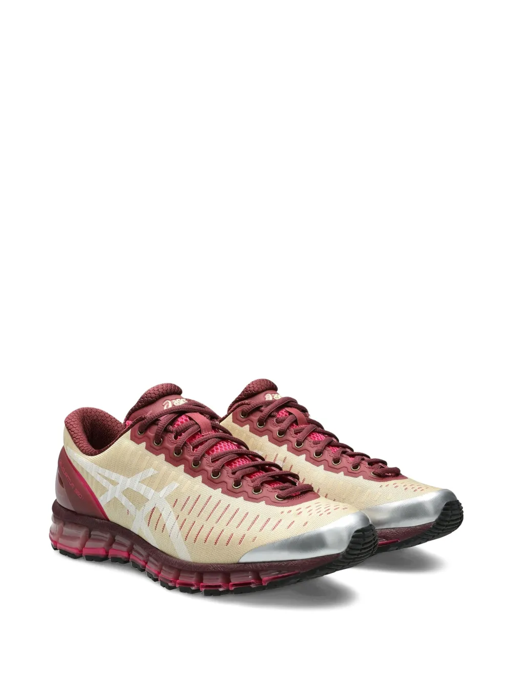 ASICS GEL-Quantum 360 I "Above The Clouds - Wine" sneakers | Low-Tops | Image 2