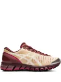 ASICS GEL-Quantum 360 I ""Above The Clouds - Wine"" sneakers - Yellow