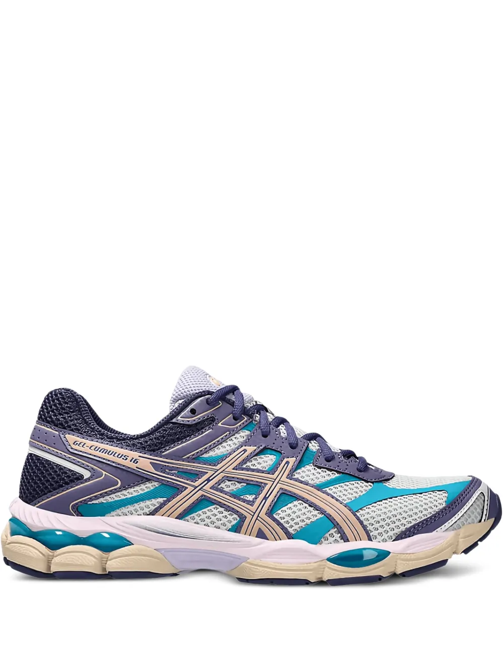 ASICS GEL-Quantum 360 I "Above The Clouds Wine" sneakers Yellow