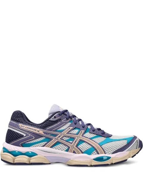 ASICS GEL-Cumulus 16 "Cloud Grey/Bisque" sneakers