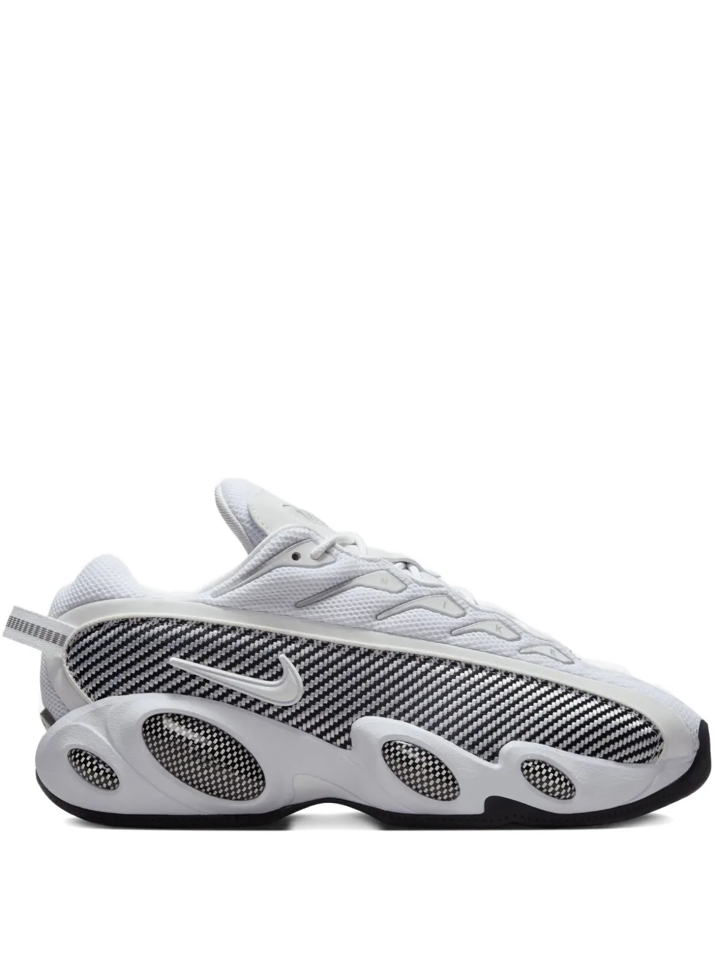 Nike Nocta Glide Sneakers In Gray