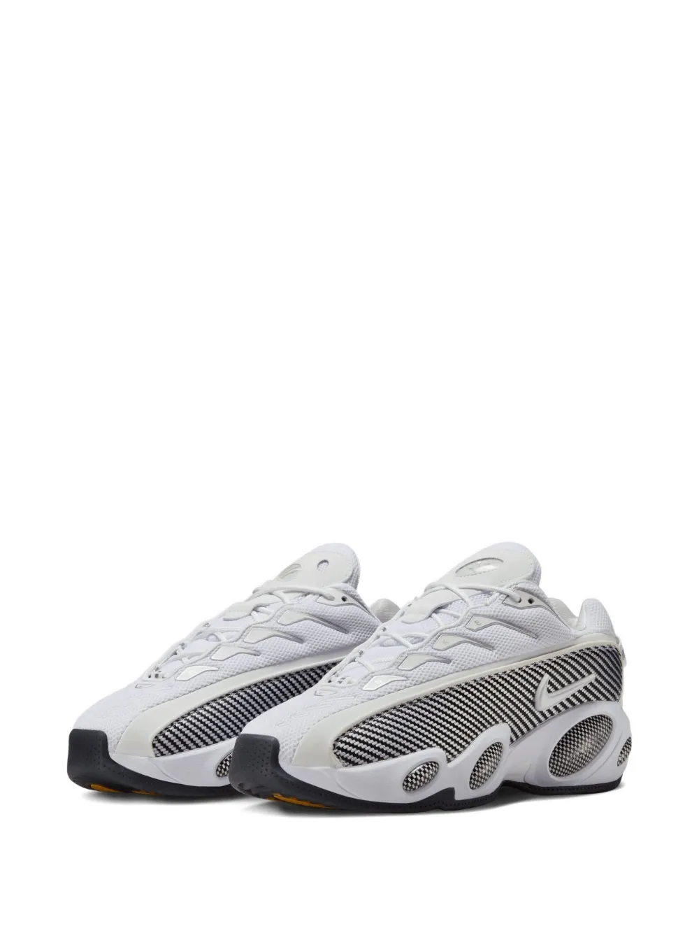 Nike Nocta Glide Sneakers In Gray