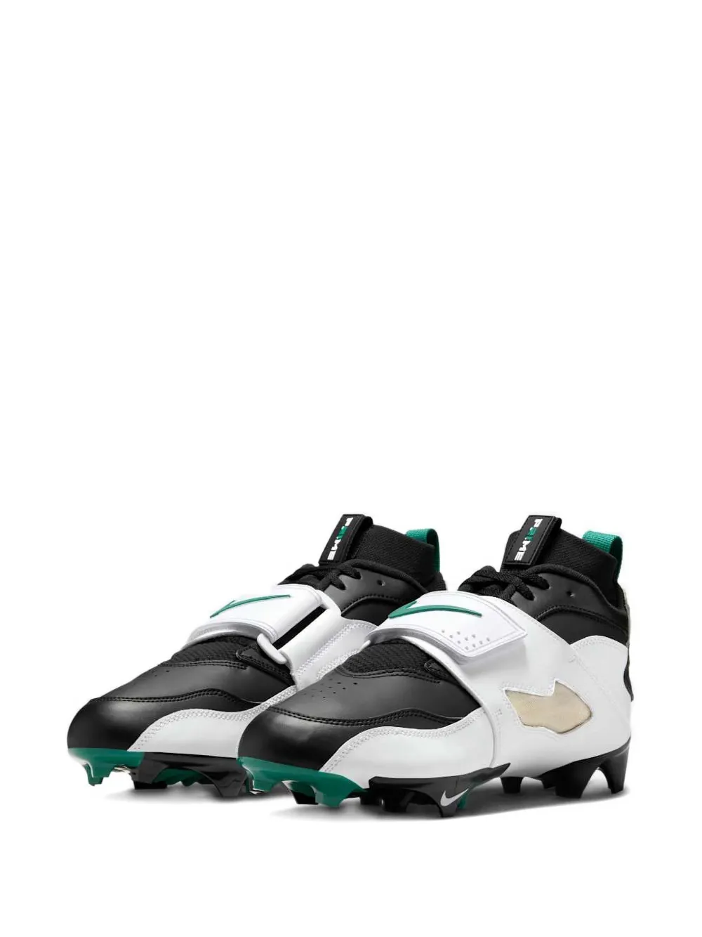Nike Air Diamond Turf TD sneakers Wit