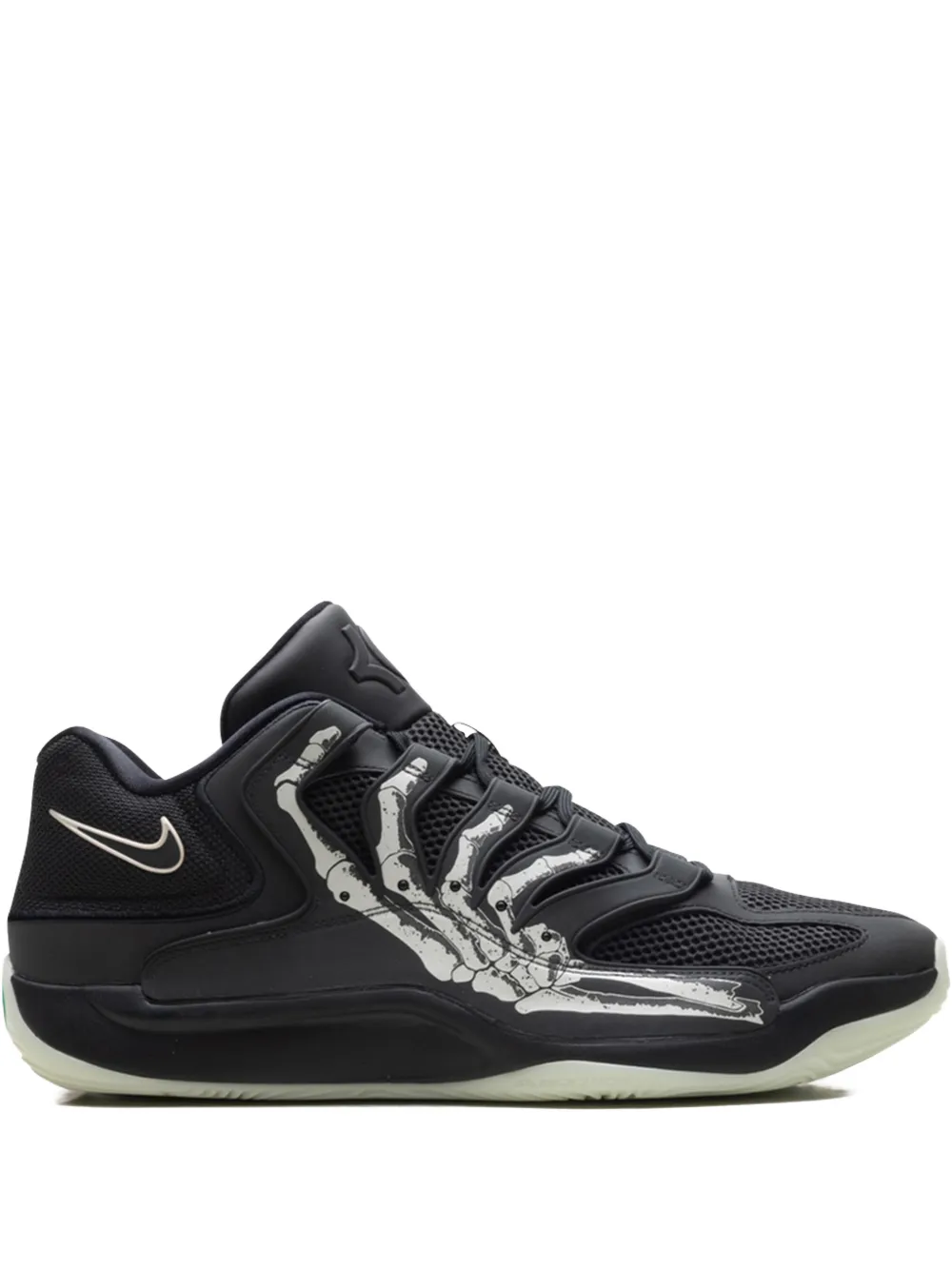 Nike tenis KD18 Skeleton Print | negro | Image 1