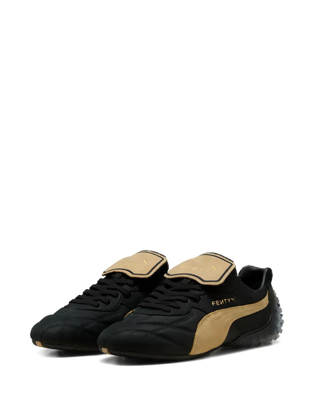 PUMA x Fenty by Rihanna Avanti "Black Tan" sneakers