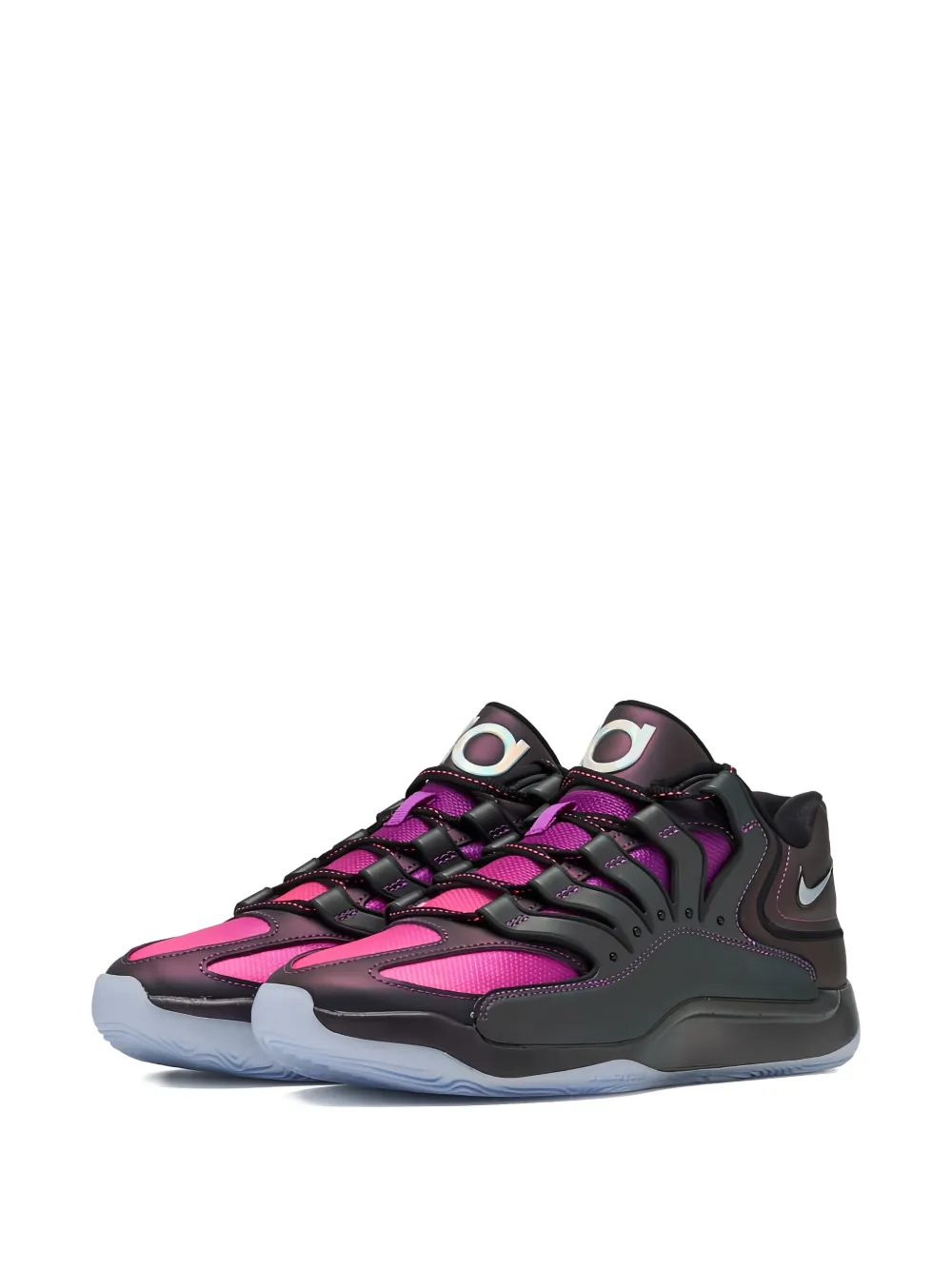 Nike KD 18 sneakers Paars