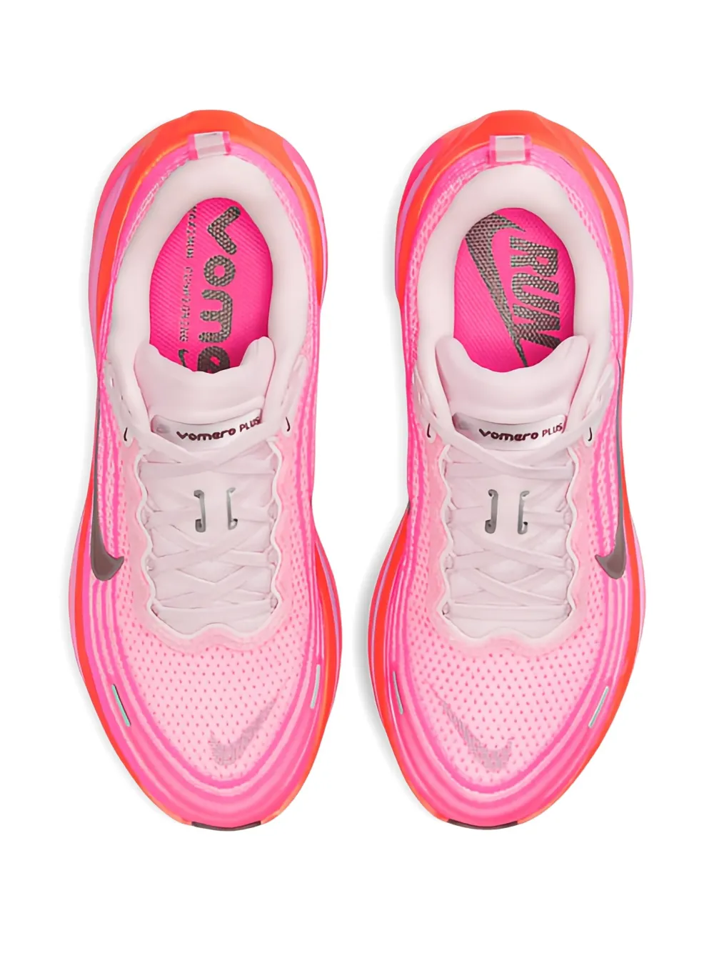 Nike Vomero Plus sneakers - Roze