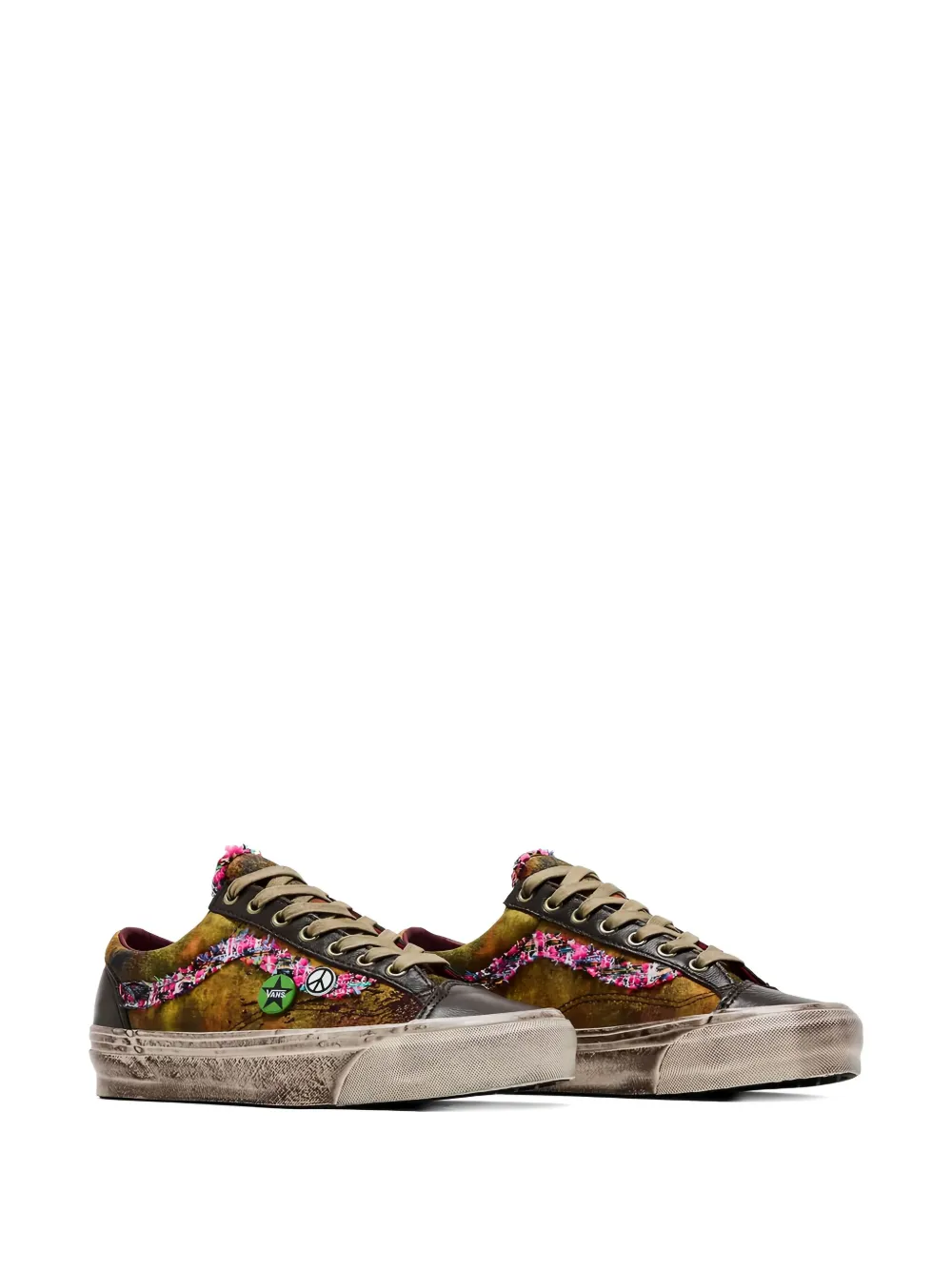 Vans Old Skool "Warm Brown" sneakers