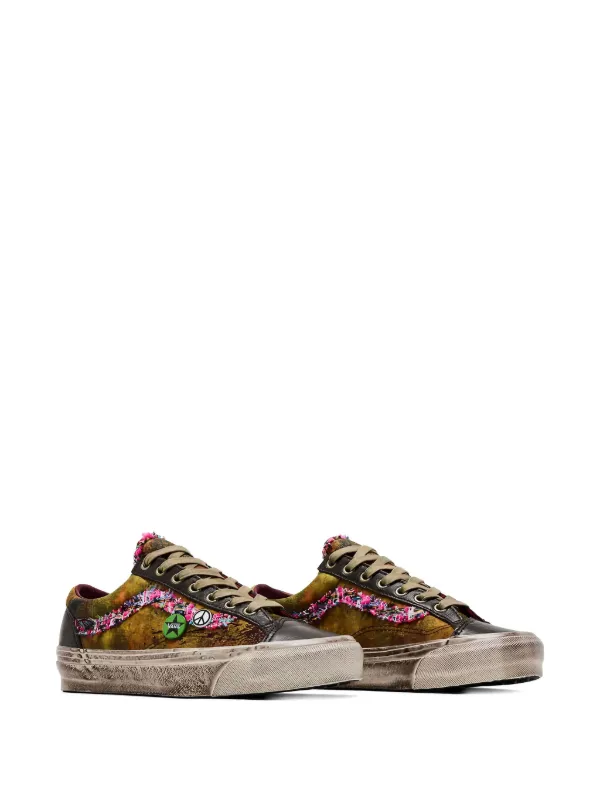 Vans old school ブラウン Old Skool Shoe in Brown | Vans