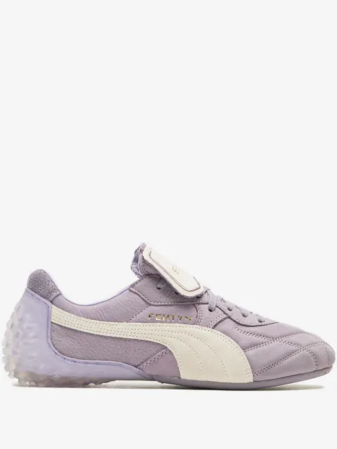 PUMA tenis Avanti Pale Plum/Alpine Snow en colaboración con Fenty by Rihanna