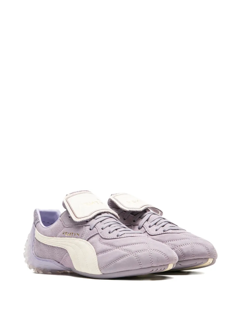PUMA x Fenty by Rihanna Avanti "Pale Plum Alpine Snow" sneakers Purple