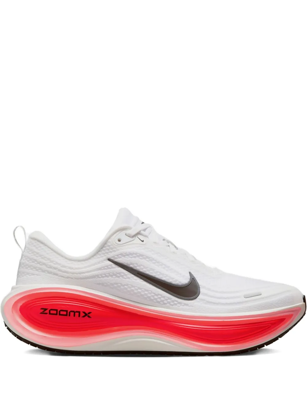 Nike Vomero Plus Running Shoe In White