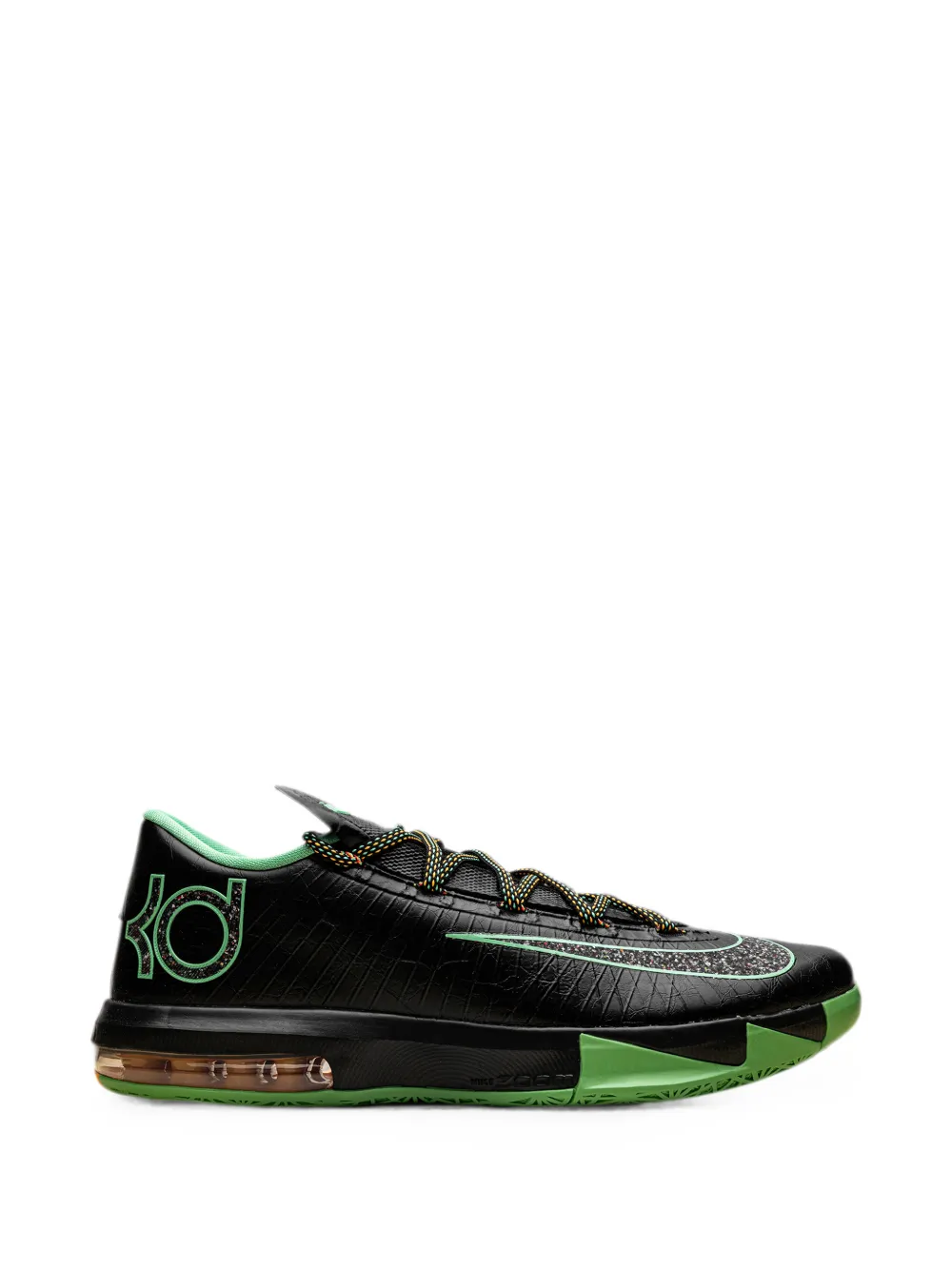 Nike KD 6 lace-up sneakers - Nero