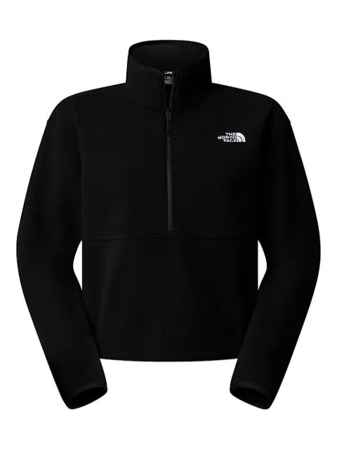 The North Face Glacier Fleece zip-neck sweatshirt