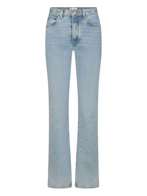 FRAME light-wash jeans
