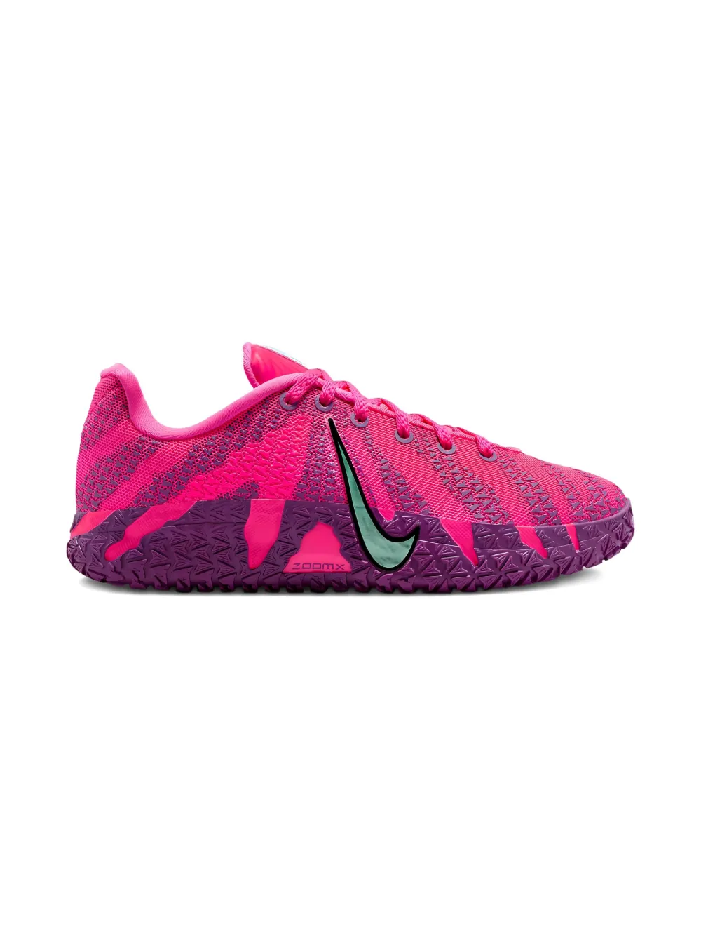 Nike Kids Ja 3 Max Volume sneakers - Roze