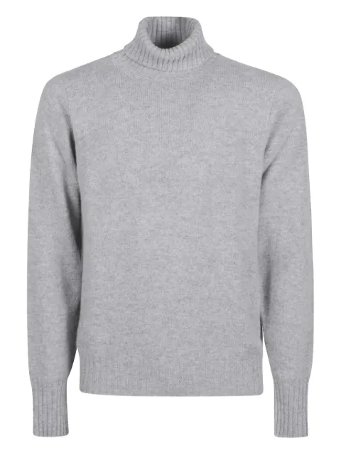 Drumohr turtleneck long-sleeves sweater