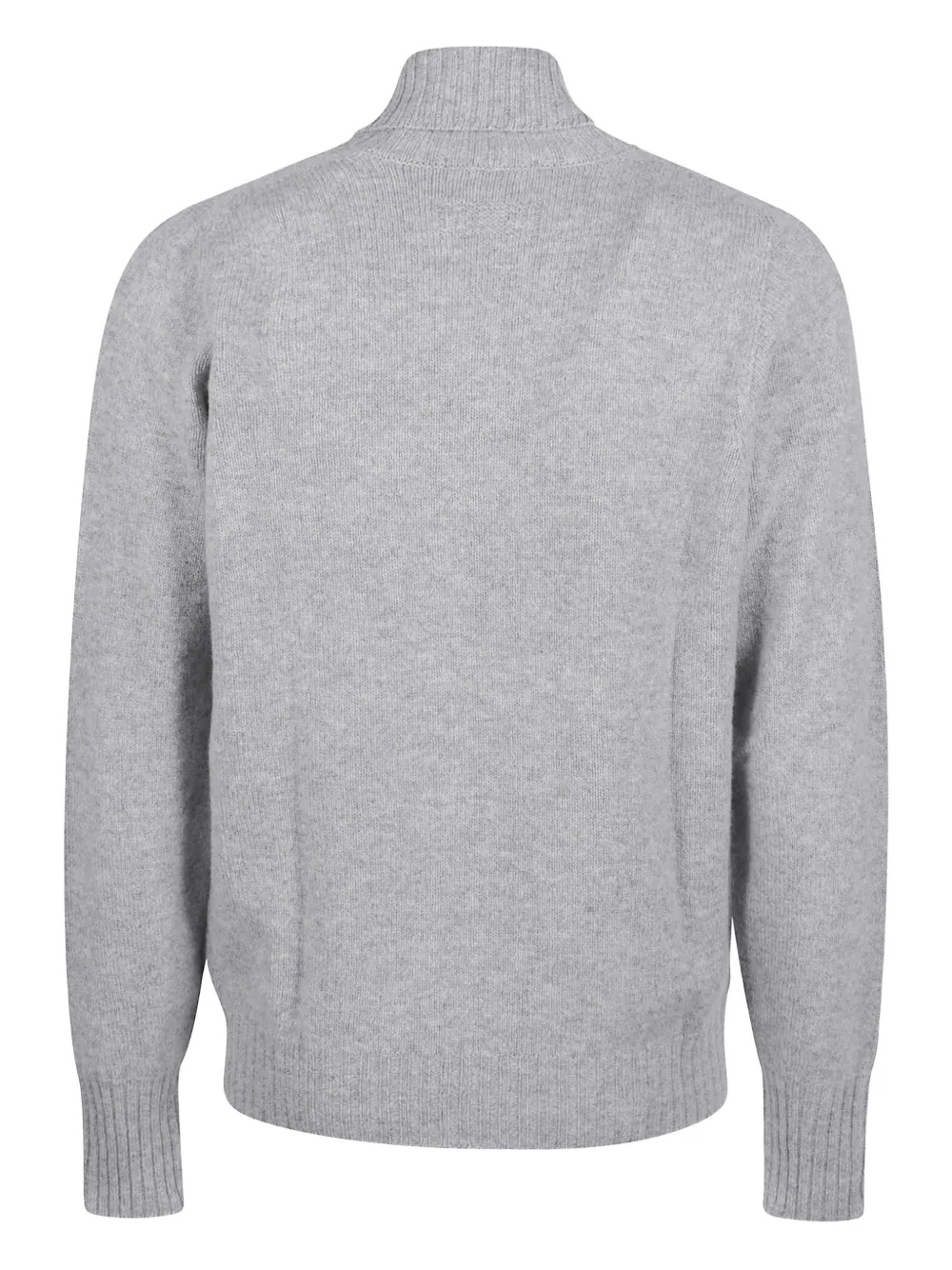 Drumohr turtleneck long-sleeves sweater | Knitted Sweaters | Image 2