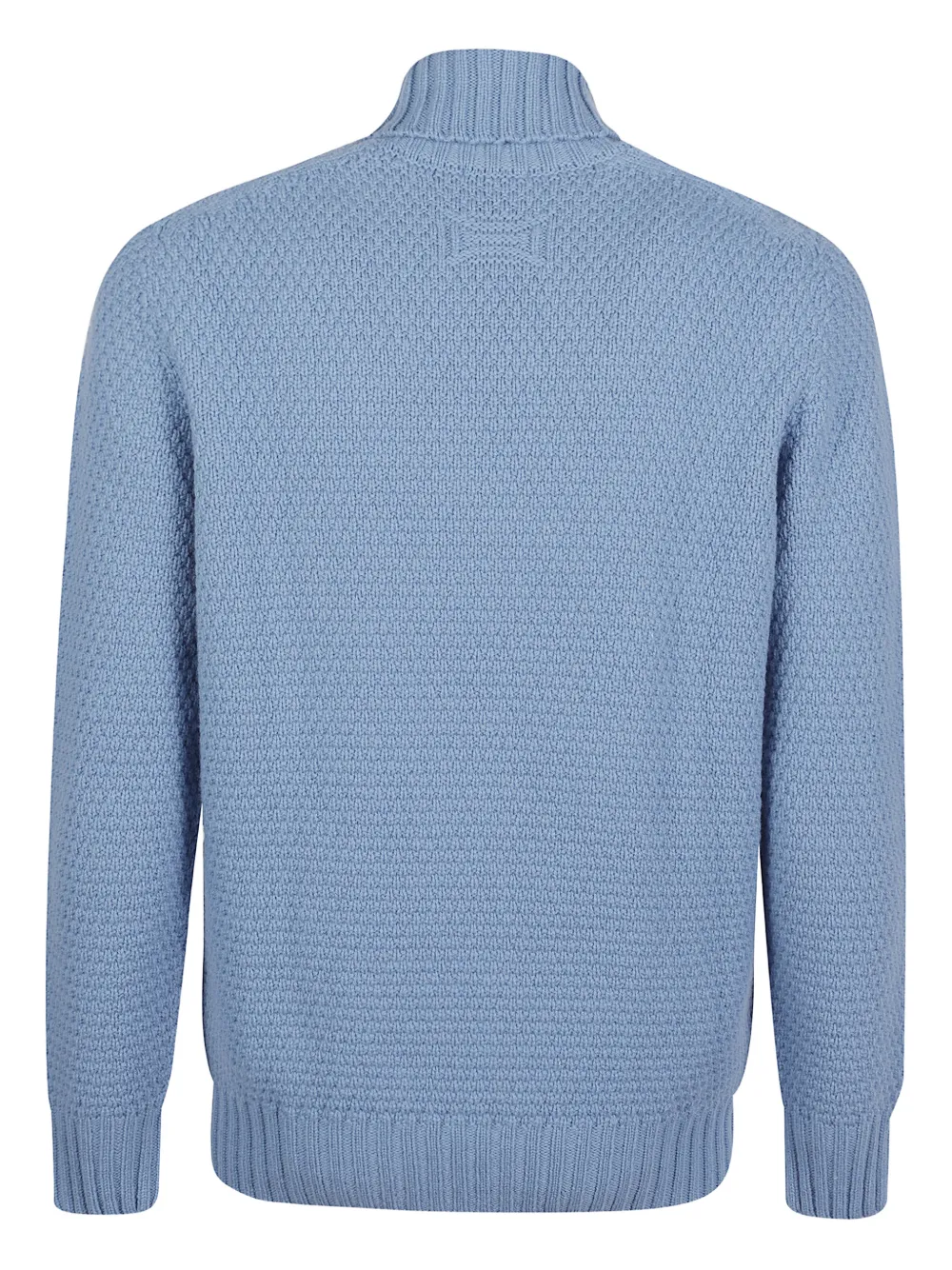 Drumohr turtleneck long-sleeves sweater | Jumpers | Image 2