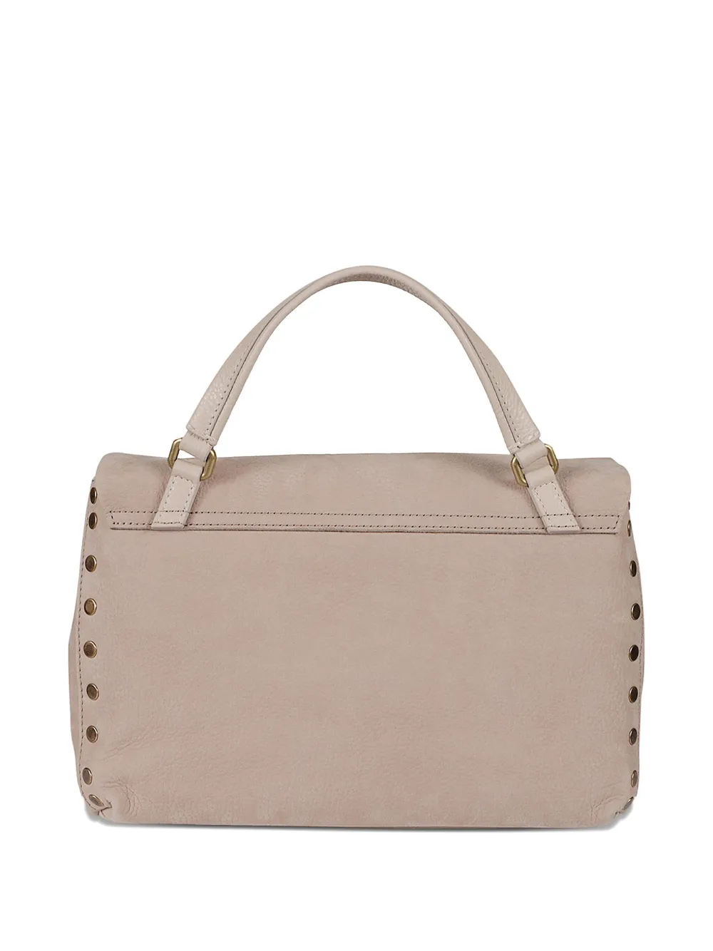 Zanellato Postina Daily leren shopper - Beige
