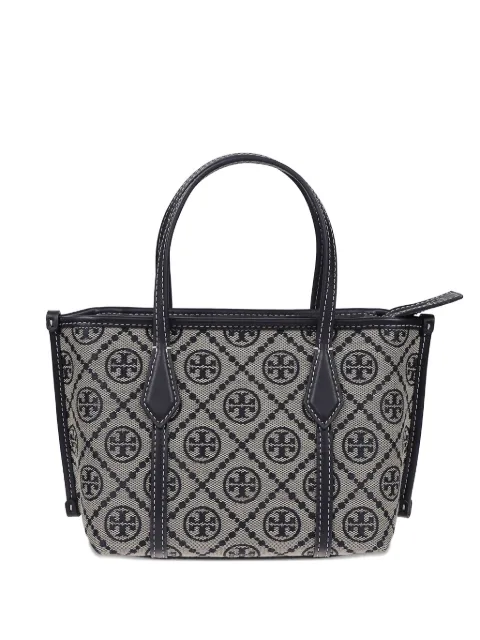 Tory Burch Perry 经典logo托特包