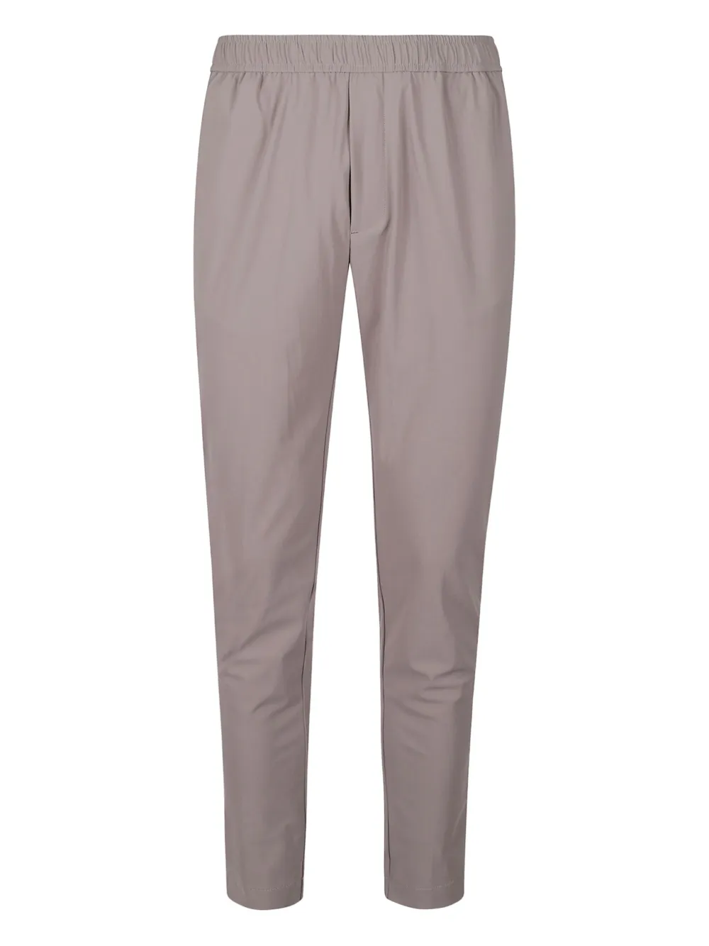 PMDS elastic-waistband trousers | Neutrals | Image 1