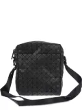 Bao Bao Issey Miyake geometric-pattern shoulder bag - Black