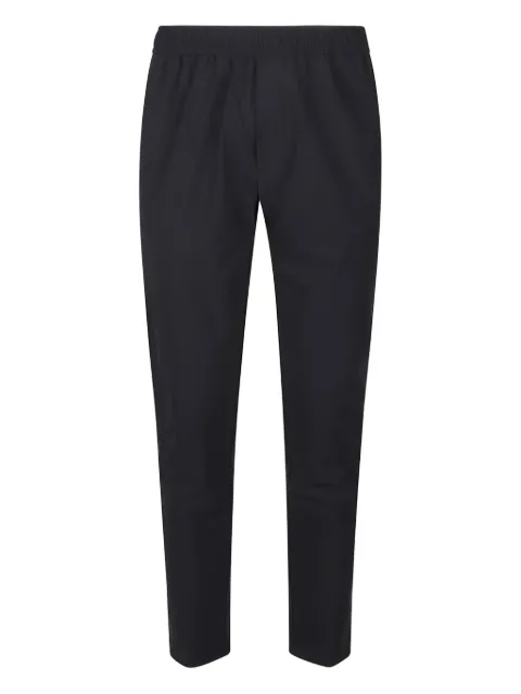 PMDS elasticated-waist trousers