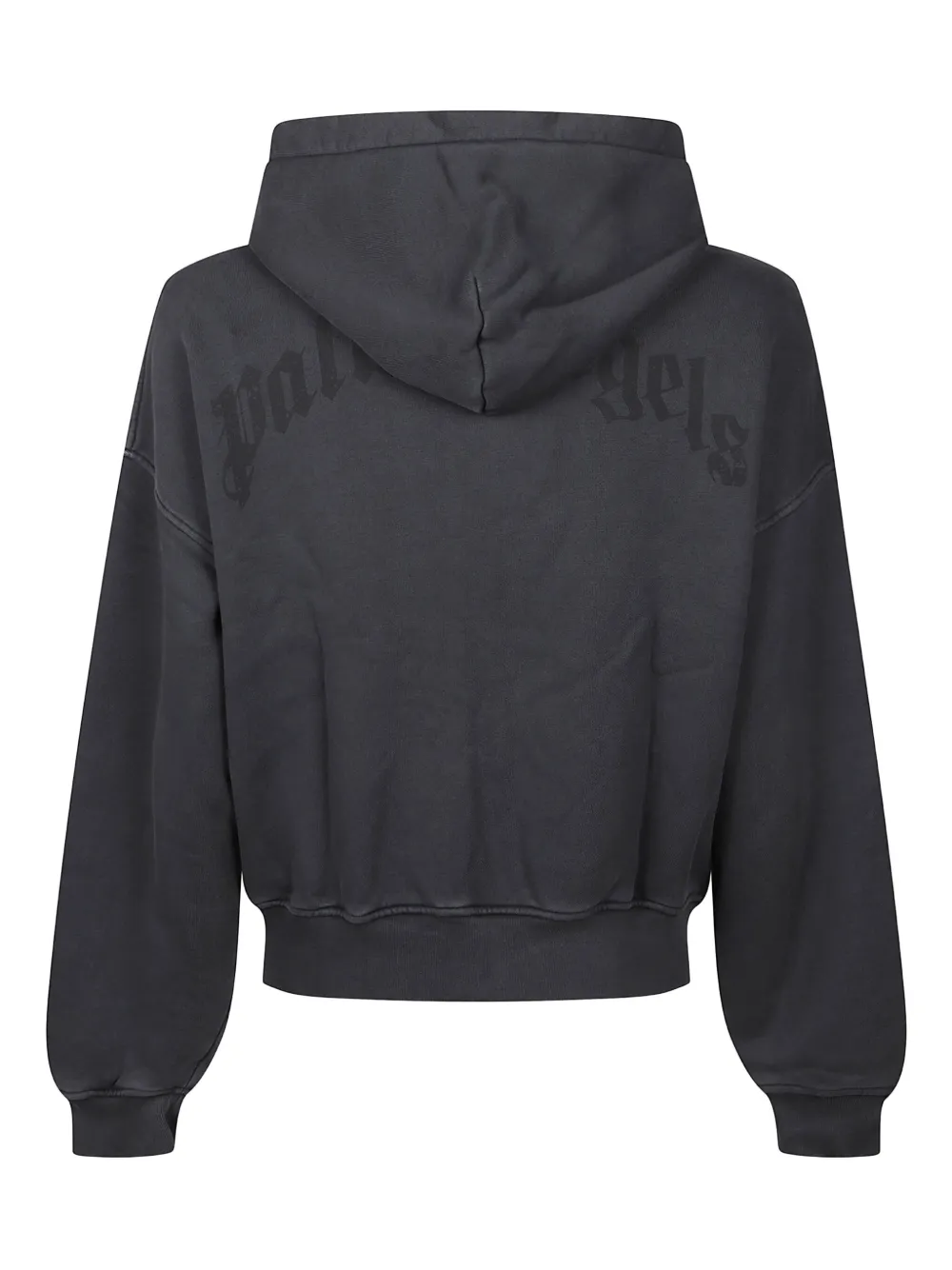 Palm Angels long-sleeve zip-front hoodie | Hoodies | Image 2