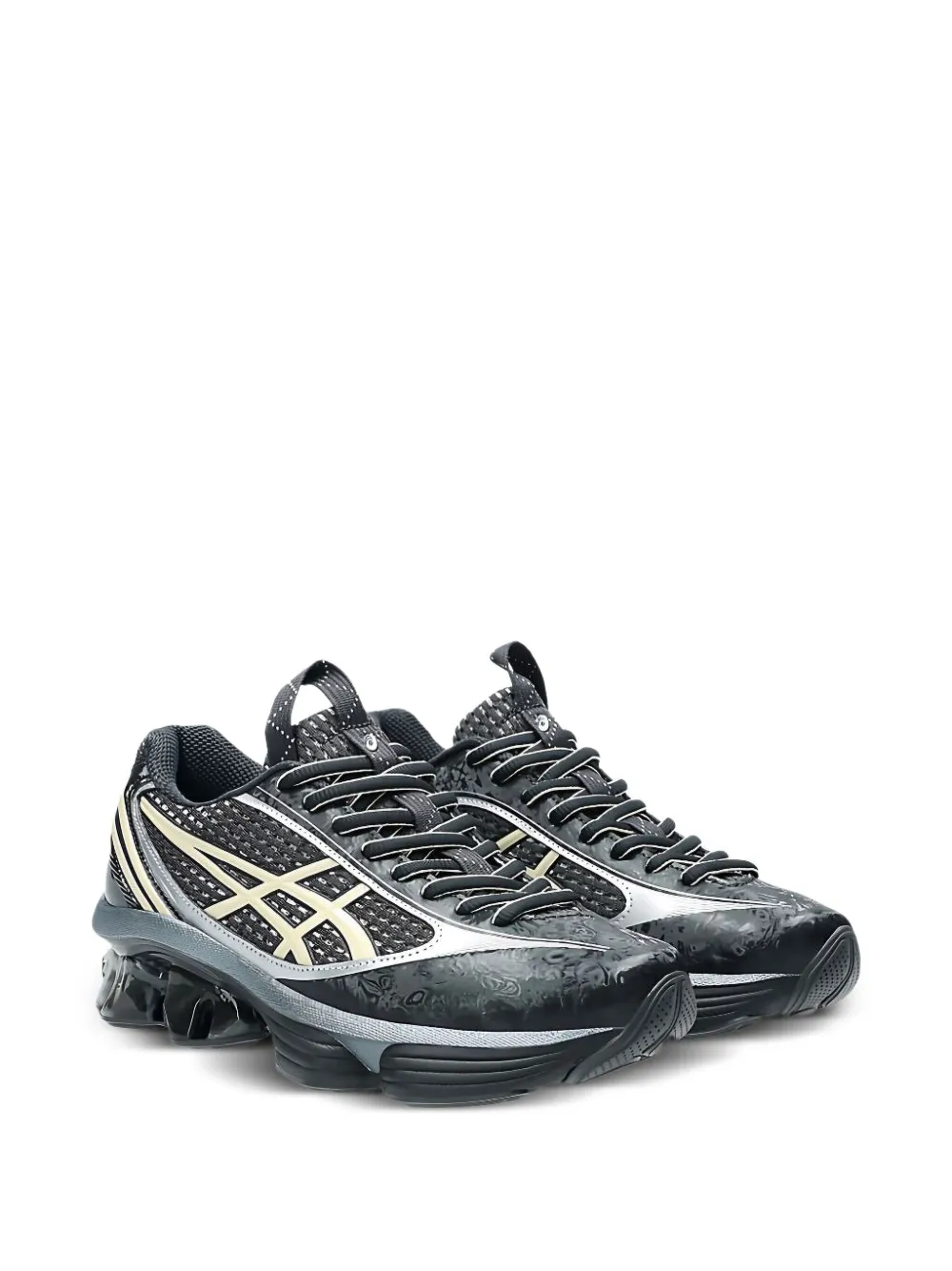 ASICS GEL-Kinetic sneakers Black