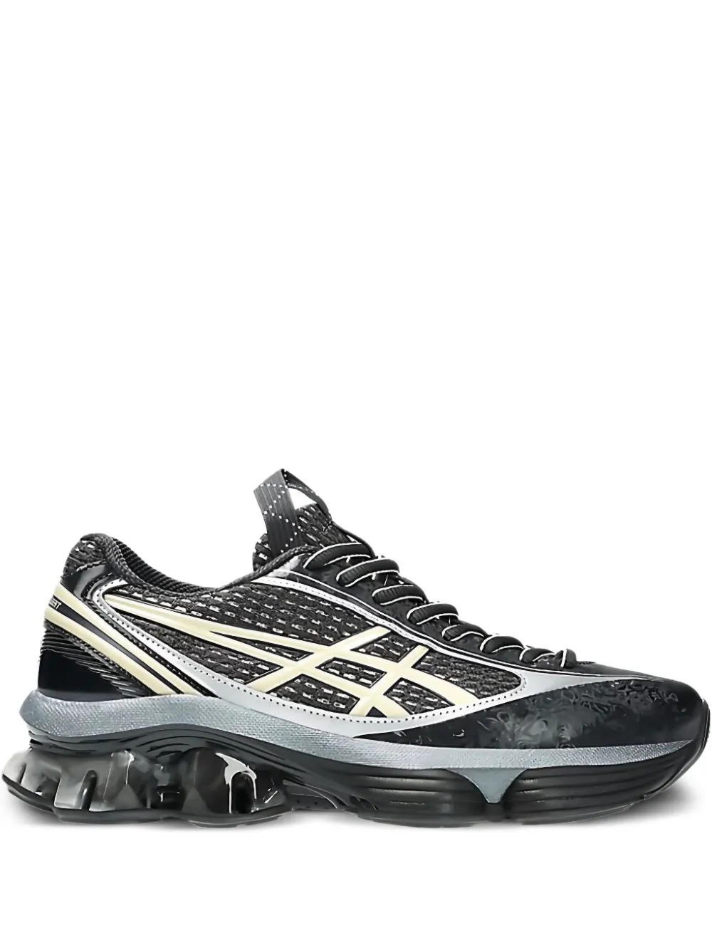 ASICS US6-S Gel-Kinetic Fluent sneakers White