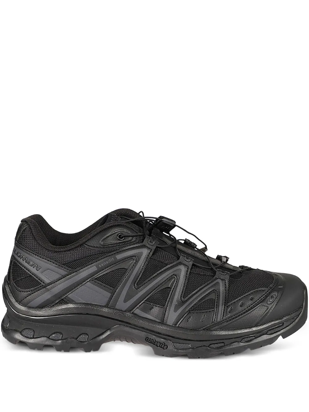 Salomon quest logo sneakers Black