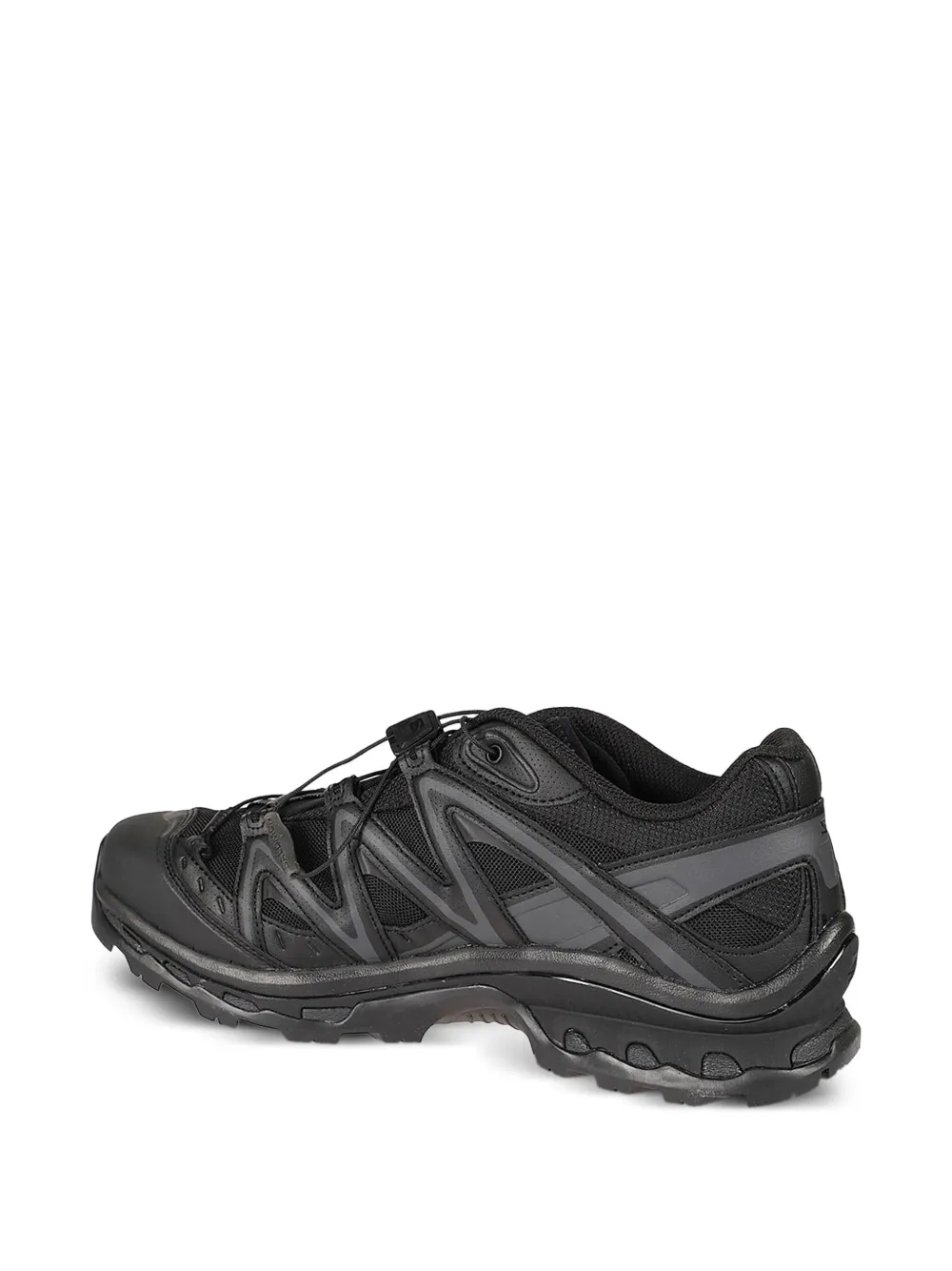 Salomon quest logo sneakers Black