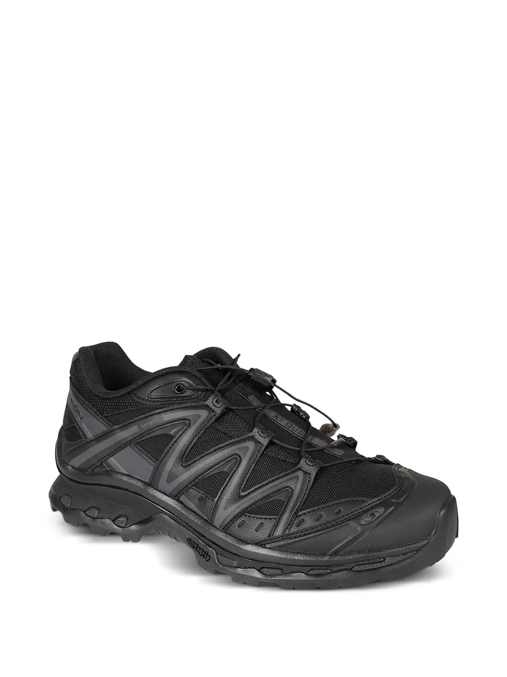 Salomon quest logo sneakers Black