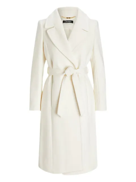 Lauren Ralph Lauren belted coat