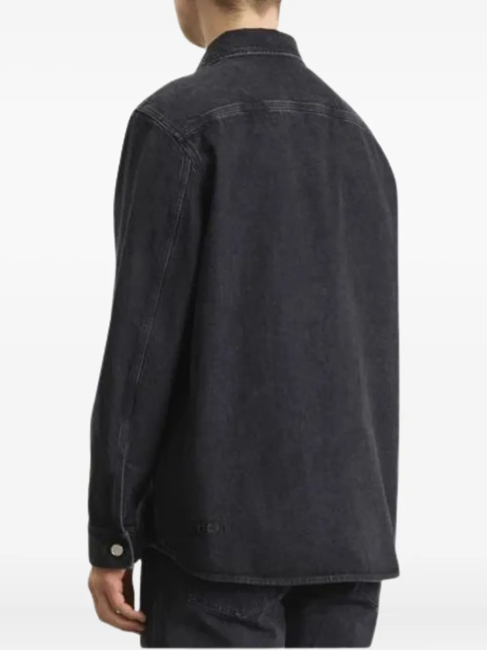 Gucci buttoned pocket overshirt | Shirt Jackets | Image 2