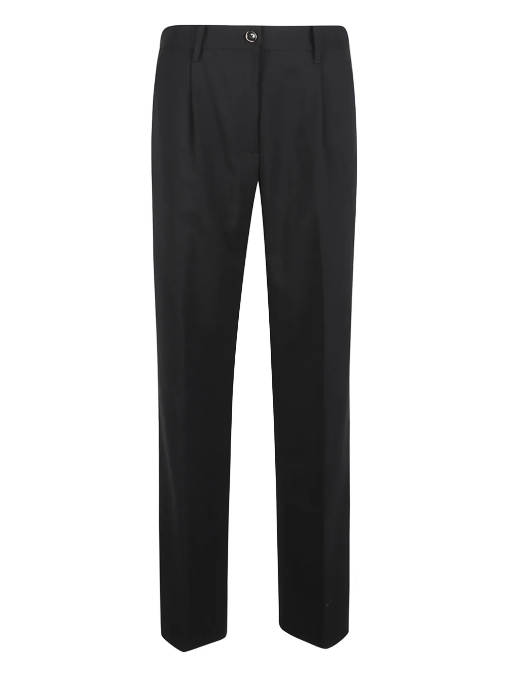 Nine In The Morning Coulisse Trousers In Black