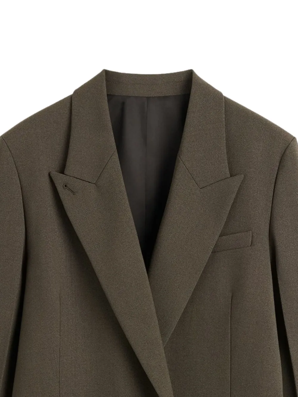 TOTEME double-breasted blazer | Blazers | Image 2