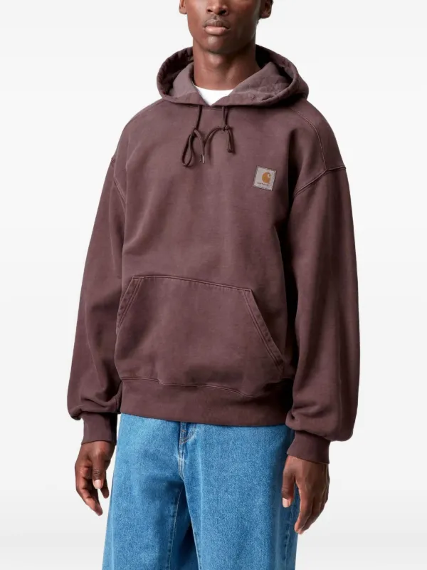 Carhartt WIP Vista Hoodie | Brown | FARFETCH