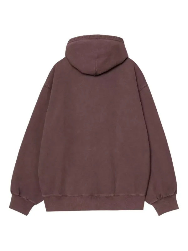 Carhartt WIP Vista Hoodie | Brown | FARFETCH