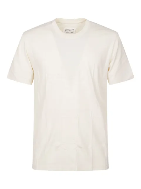 Maison Margiela cotton T-shirt (pack of three)