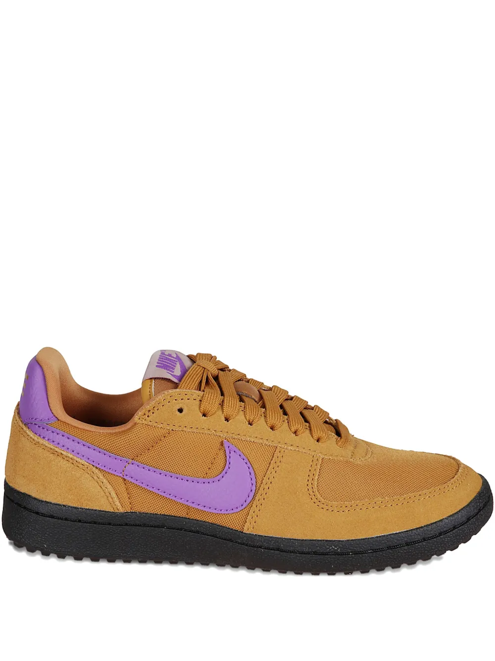 Nike Field General '82 lace-up sneakers | Brown | Image 1