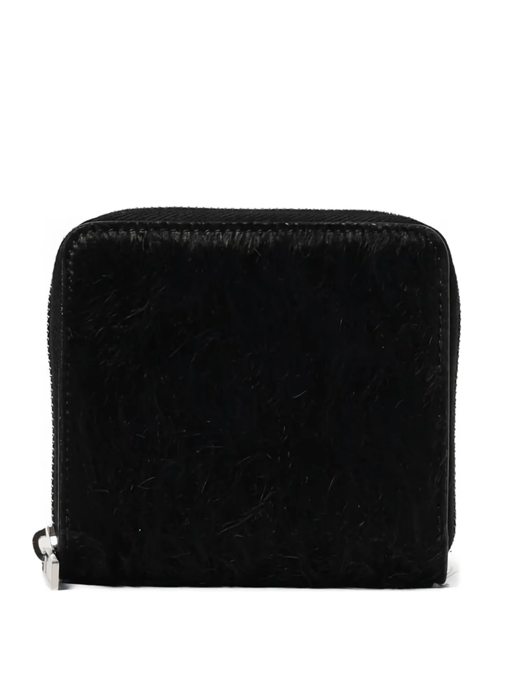 Rick Owens zip wallet | negro | Image 1