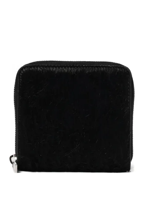 Rick Owens zip wallet