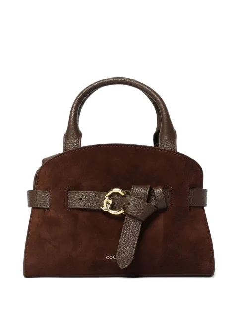 Coccinelle small Sabine leather cross body bag