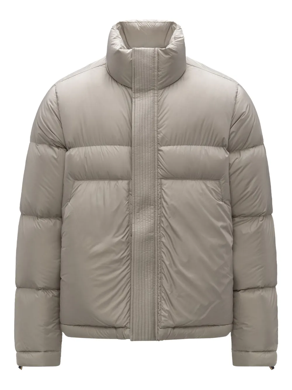 K-Way Tuill quilted bomber jacket | neutro | Image 1